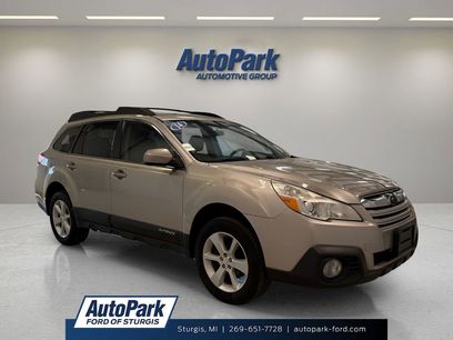 Used 2014 Subaru Outback 2.5i Premium