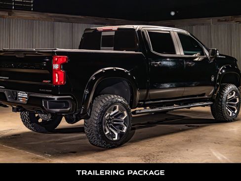 Used 2021 Chevrolet Silverado 1500 RST w/ All Star Edition Plus AWD/4WD image 9