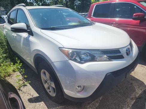 Used 2014 Toyota RAV4 XLE AWD/4WD image 1