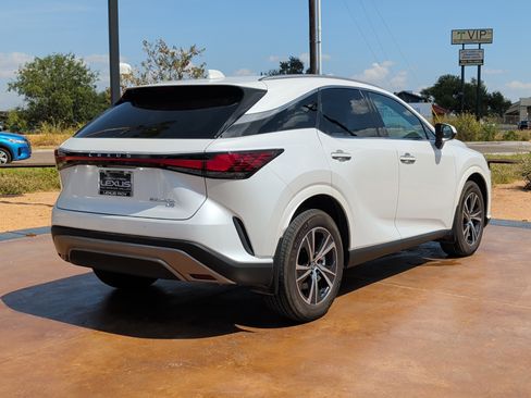Used 2026 Lexus RX 350h w/ Convenience Package AWD/4WD image 2