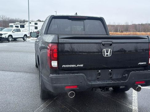 Used 2022 Honda Ridgeline RTL-E image 10