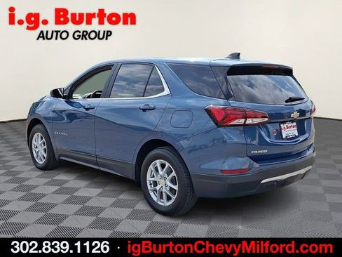 Certified 2024 Chevrolet Equinox LT w/ LPO, Floor Liner Package image 4