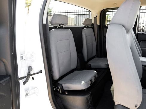 Used 2022 Chevrolet Colorado W/T w/ WT Convenience Package image 32