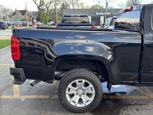 Used 2021 Chevrolet Colorado LT w/ Fleet Safety Package RWD image 11