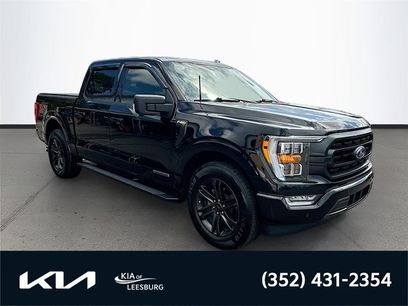 Used 2021 Ford F150 XLT w/ Equipment Group 302A High