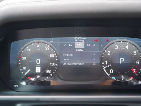 Used 2021 Land Rover Defender 110 X-Dynamic SE AWD/4WD image 69