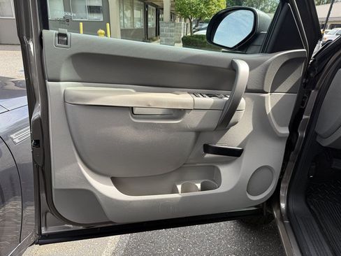 Used 2013 Chevrolet Silverado 1500 W/T w/ Skid Plate Package AWD/4WD image 15