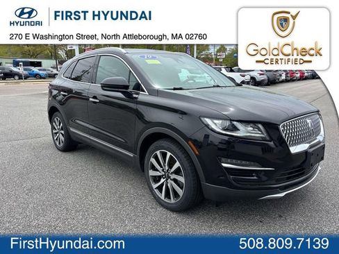 Used 2019 Lincoln MKC Reserve w/ MKC Climate Package AWD/4WD image 1