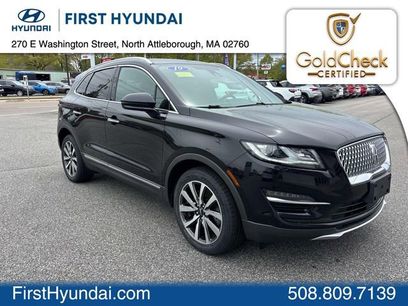 Used 2019 Lincoln MKC Reserve w/ MKC Climate Package