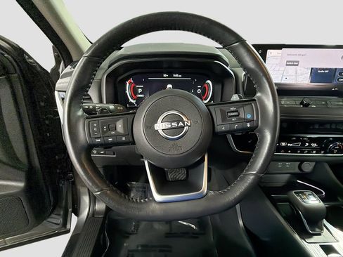 Used 2024 Nissan Rogue SL w/ SL Premium Package AWD/4WD image 14