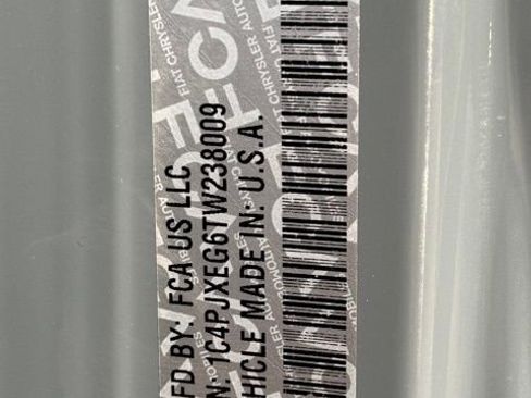 New 2026 Jeep Wrangler Sahara image 33