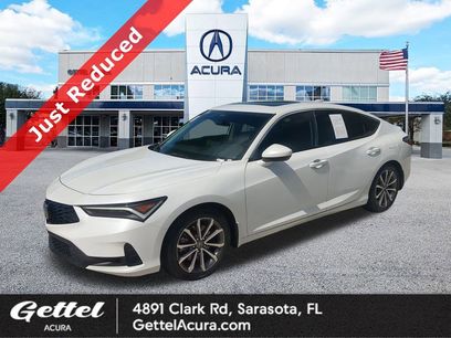 Used 2025 Acura Integra