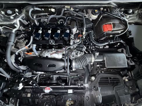 Certified 2024 Acura Integra A-Spec FWD image 12