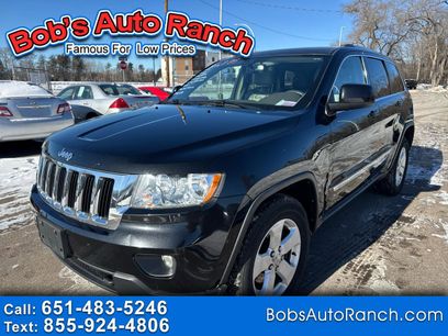 Used 2012 Jeep Grand Cherokee Laredo