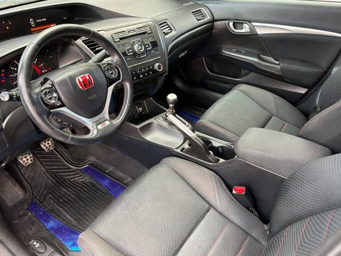 Used 2013 Honda Civic Si image 13