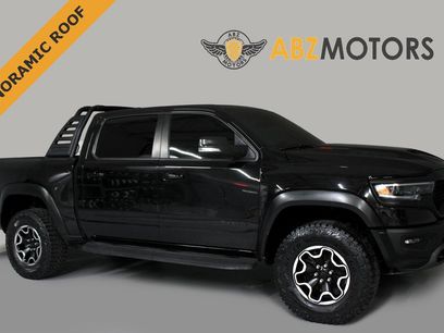 Used 2022 RAM 1500 TRX w/ TRX Level 1 Equipment Group