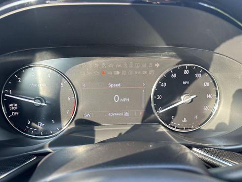 Used 2023 Buick Envision Preferred AWD/4WD image 21