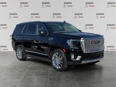 Used 2024 GMC Yukon Denali