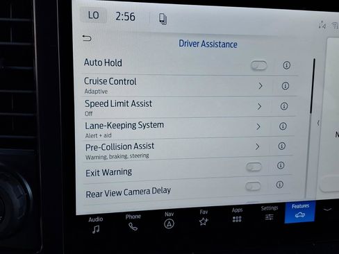 New 2026 Ford F150 Lariat AWD/4WD image 9
