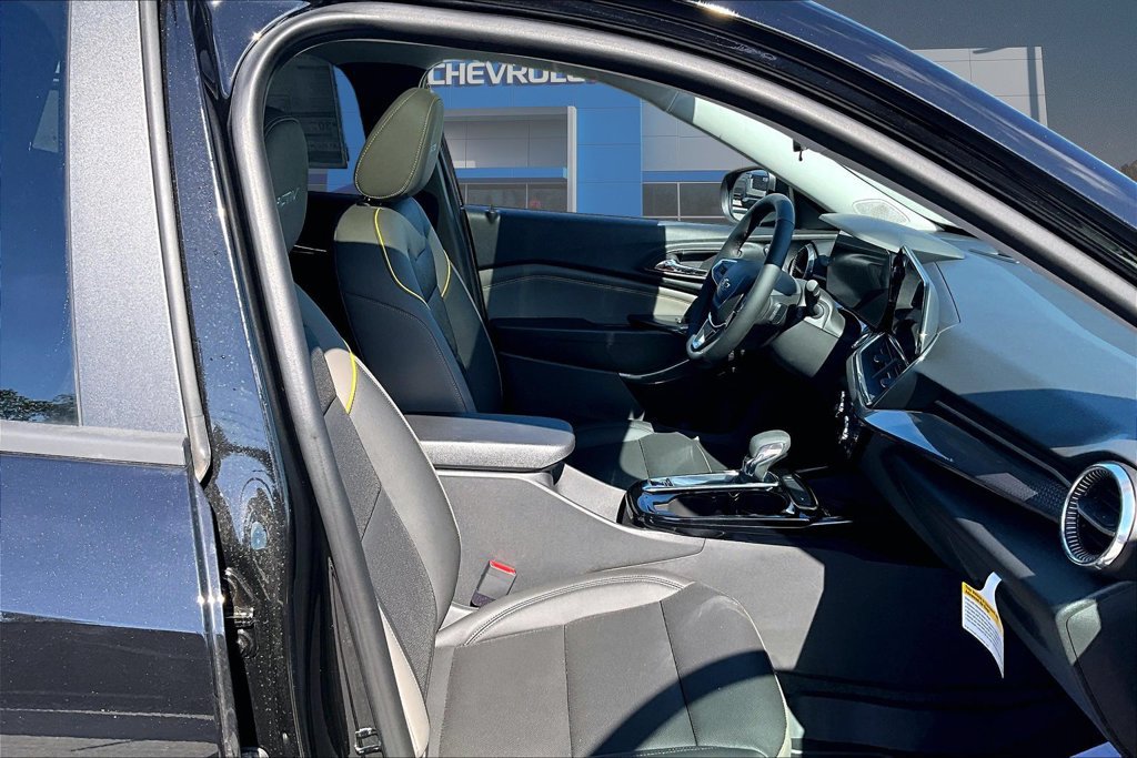New 2026 Chevrolet Trax ACTIV w/ Driver Confidence Package FWD image 9