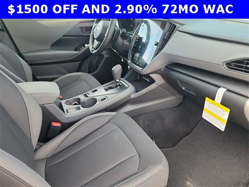 New 2026 Subaru Crosstrek 2.0i Premium image 17