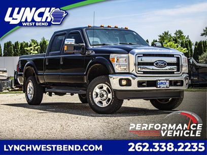 Used 2014 Ford F250 XLT w/ Snow Plow Prep Package