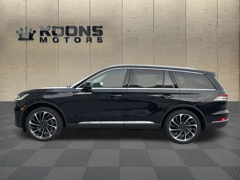 New 2025 Lincoln Aviator Reserve w/ Illumination Package image 2