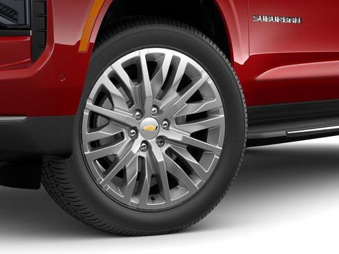New 2026 Chevrolet Suburban Premier RWD image 43