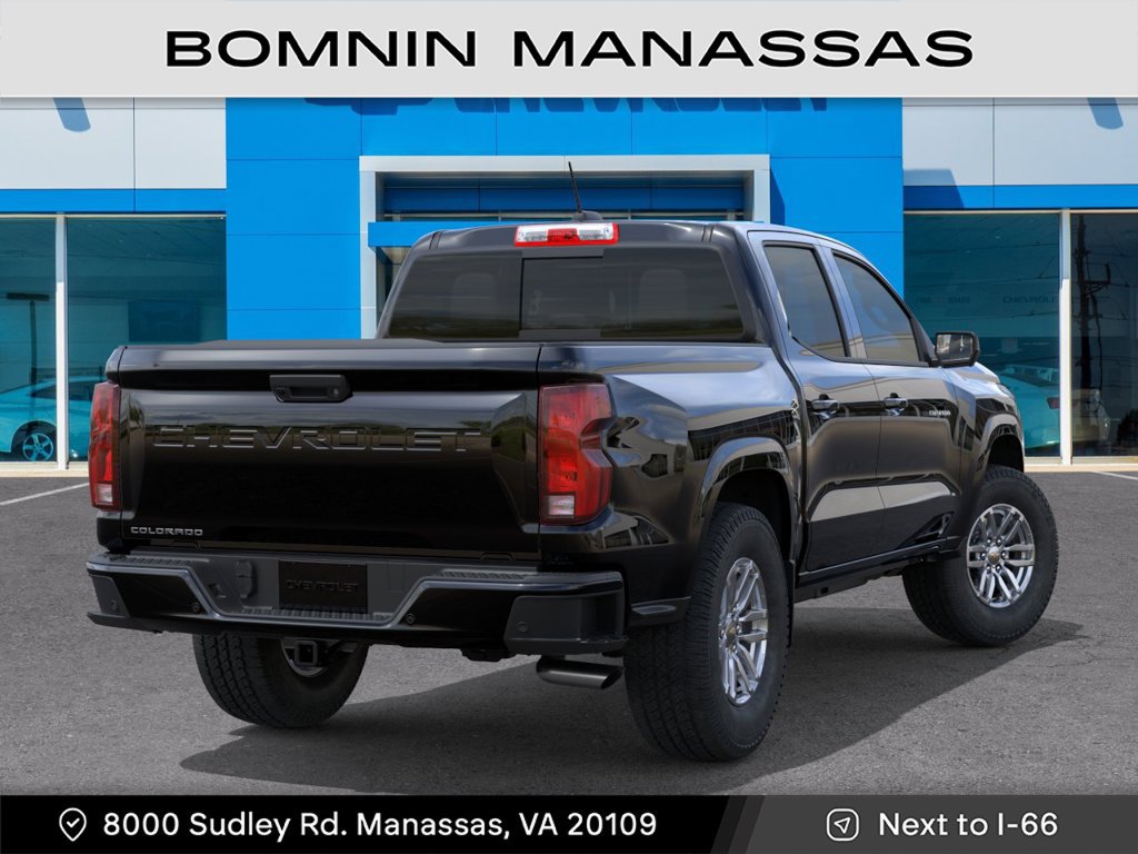 New 2026 Chevrolet Colorado LT w/ LT Convenience Package AWD/4WD image 5