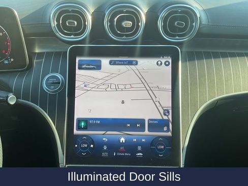 Used 2023 Mercedes-Benz C 300 Sedan image 30