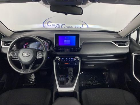 Used 2023 Toyota RAV4 XLE AWD/4WD image 12