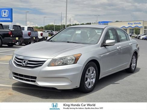 Used 2012 Honda Accord LX image 1