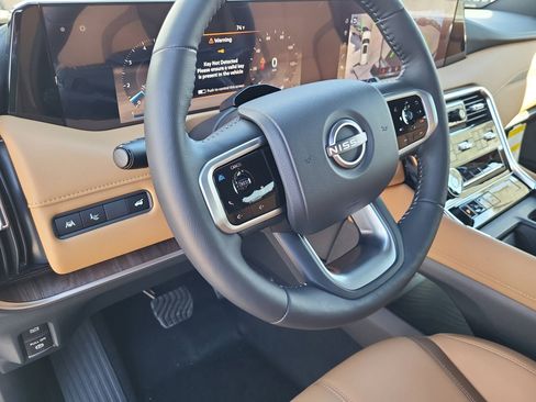 New 2026 Nissan Armada SL image 9