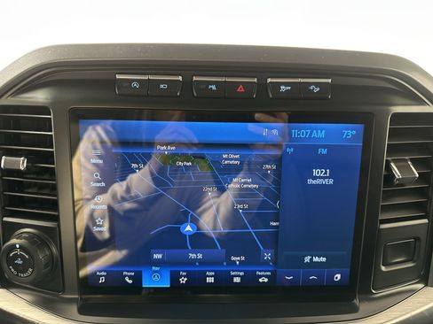 Used 2021 Ford F150 Lariat AWD/4WD image 15