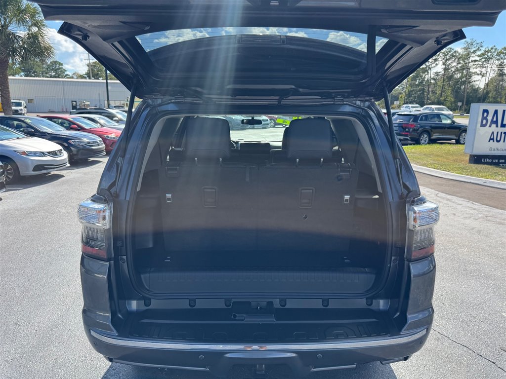 Used 2019 Toyota 4Runner Limited AWD/4WD image 23