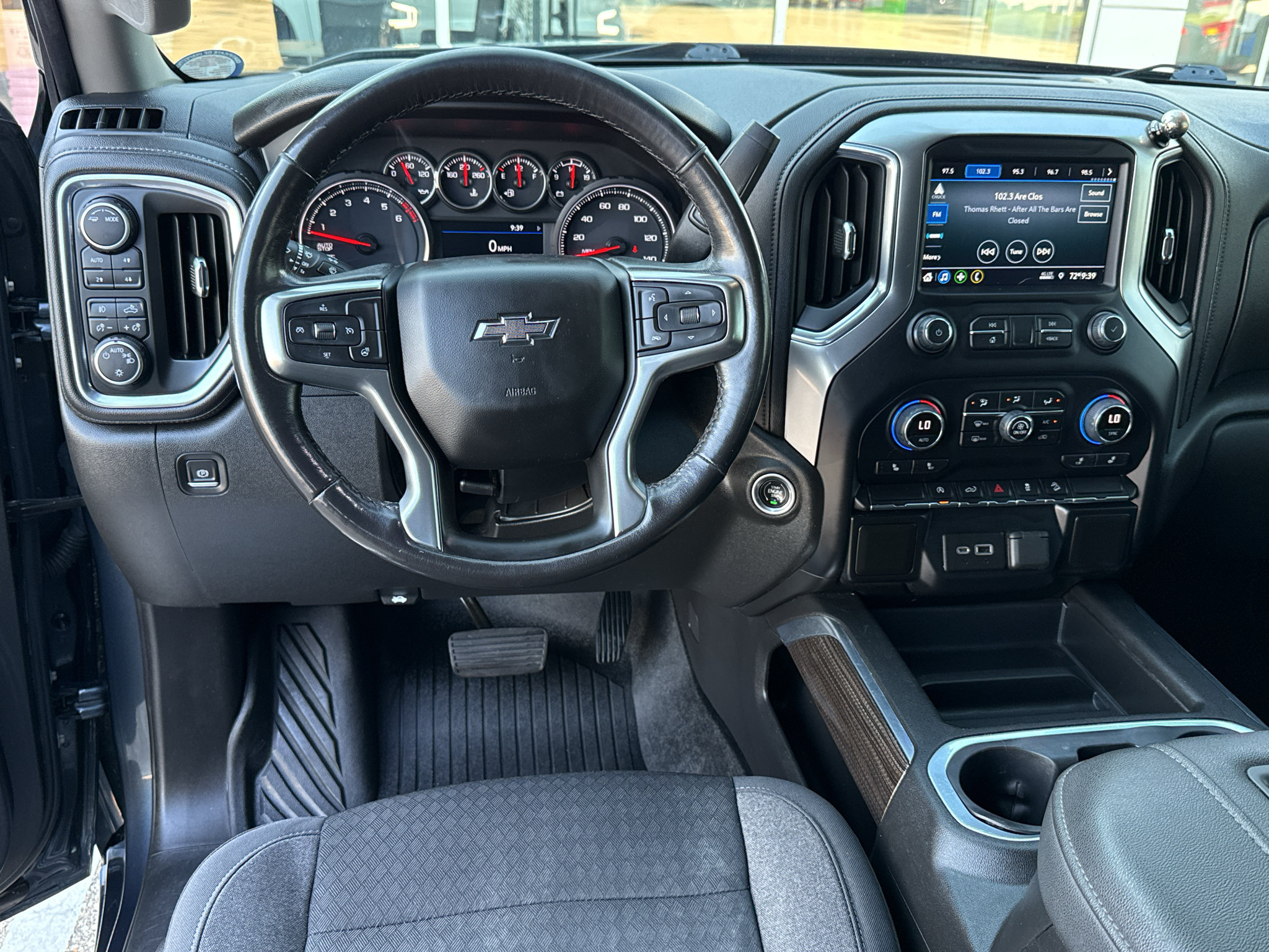 Used 2021 Chevrolet Silverado 1500 RST w/ Z71 Off-Road Package AWD/4WD image 13