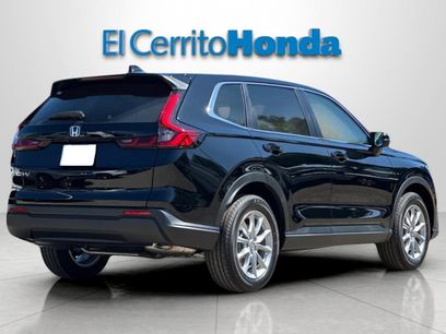New 2026 Honda CR-V EX