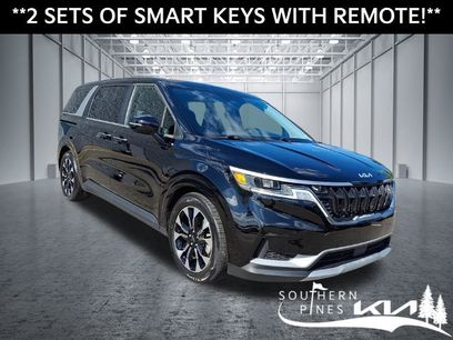 Certified 2024 Kia Carnival EX