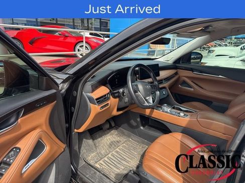 Used 2023 INFINITI QX60 Sensory w/ Cargo Package image 22