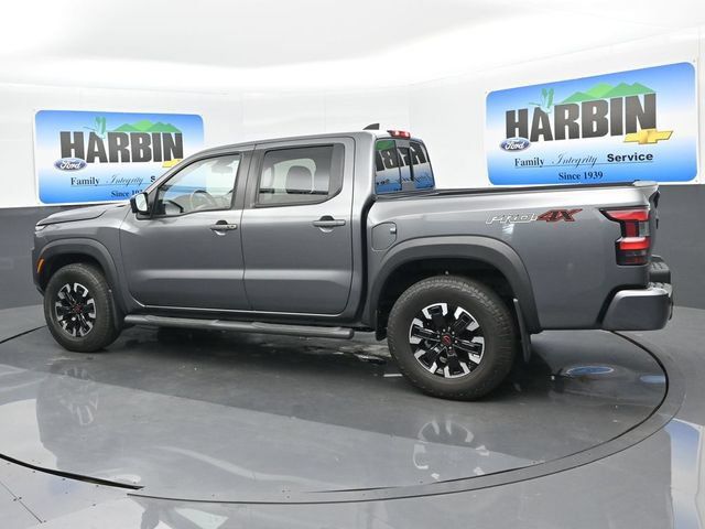 Used 2022 Nissan Frontier PRO-4X AWD/4WD image 3