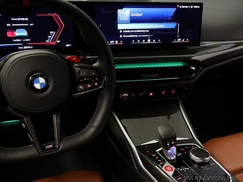 Used 2026 BMW M4 xDrive Competition AWD/4WD image 19