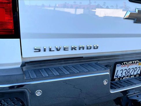 Used 2019 Chevrolet Silverado 2500 LTZ w/ Duramax Plus Package image 9