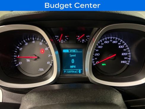 Used 2017 Chevrolet Equinox LT AWD/4WD image 19