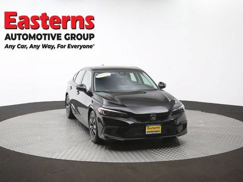 Used 2024 Honda Civic EX-L image 50