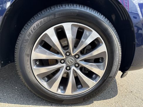 Used 2016 Acura MDX SH-AWD w/ Technology Package image 16