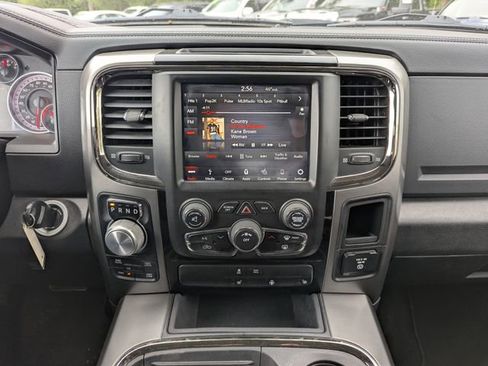 Used 2018 RAM 1500 Sport AWD/4WD image 14