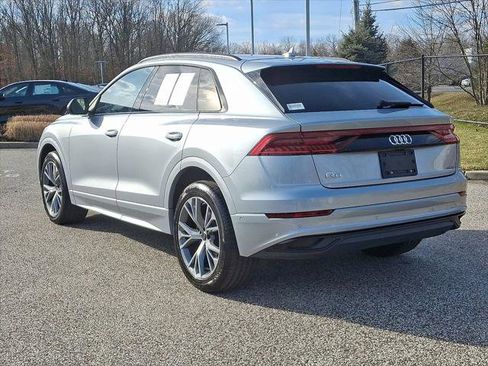 Certified 2023 Audi Q8 Premium image 4