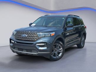 Used 2023 Ford Explorer XLT w/ Equipment Group 202A AWD/4WD video 2