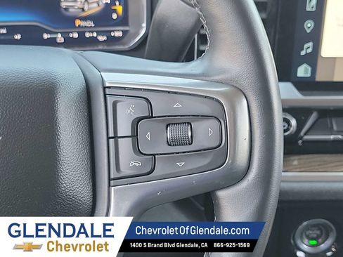 Certified 2024 Chevrolet Silverado 1500 LT AWD/4WD image 31