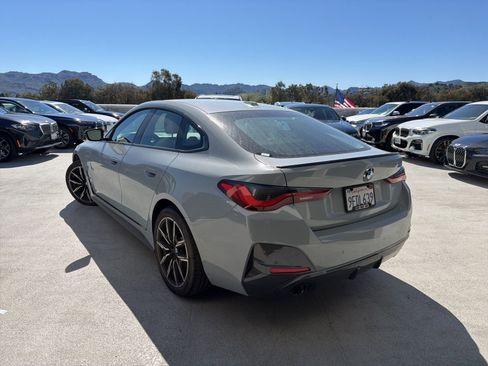 Certified 2023 BMW 430i Gran Coupe w/ M Sport Package image 2